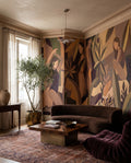 Wallpaper - Amber Muse | LPM Home | Le Petit Marché Home Furniture LLC