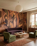Wallpaper - Amber Muse | LPM Home | Le Petit Marché Home Furniture LLC