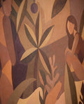 Wallpaper - Amber Muse | LPM Home | Le Petit Marché Home Furniture LLC