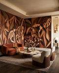 Wallpaper - Amber Veil | LPM Home | Le Petit Marché Home Furniture LLC