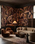 Wallpaper - Amber Veil | LPM Home | Le Petit Marché Home Furniture LLC