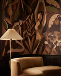 Wallpaper - Amber Veil | LPM Home | Le Petit Marché Home Furniture LLC
