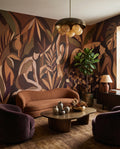 Wallpaper - Amber Veil | LPM Home | Le Petit Marché Home Furniture LLC