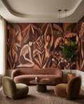 Wallpaper - Amber Veil | LPM Home | Le Petit Marché Home Furniture LLC