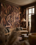 Wallpaper - Amber Veil | LPM Home | Le Petit Marché Home Furniture LLC