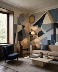 Wallpaper - Avant Construct | LPM Home | Le Petit Marché Home Furniture LLC