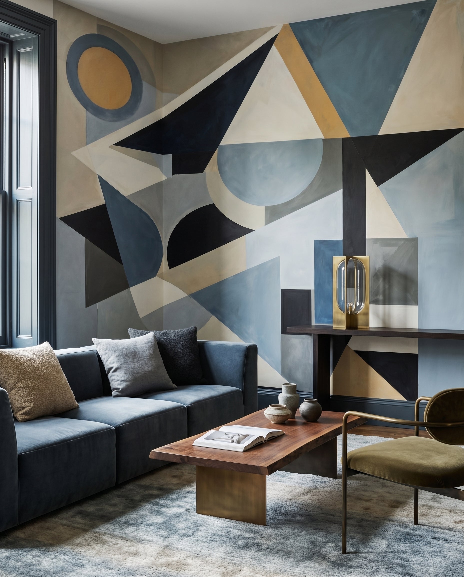 Wallpaper - Avant Construct | LPM Home | Le Petit Marché Home Furniture LLC