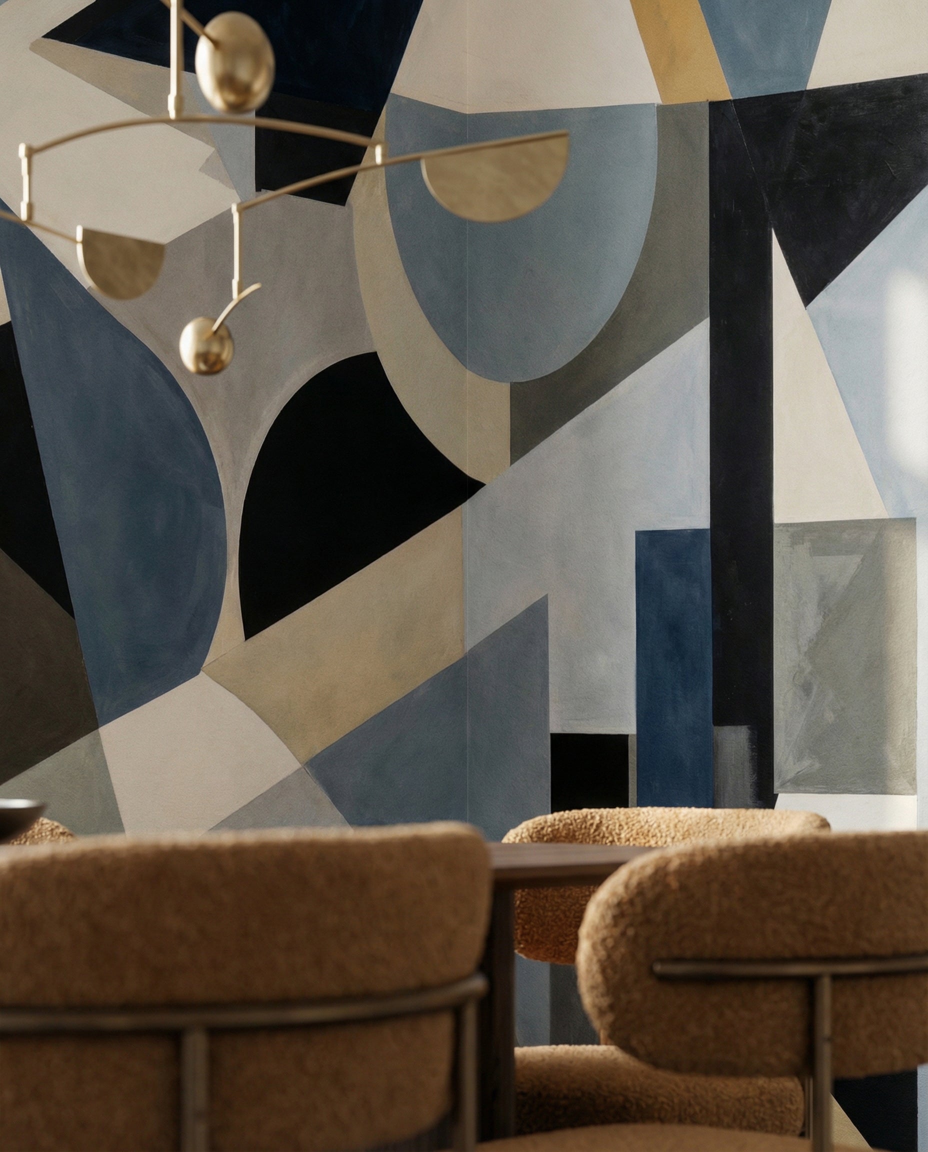 Wallpaper - Avant Construct | LPM Home | Le Petit Marché Home Furniture LLC
