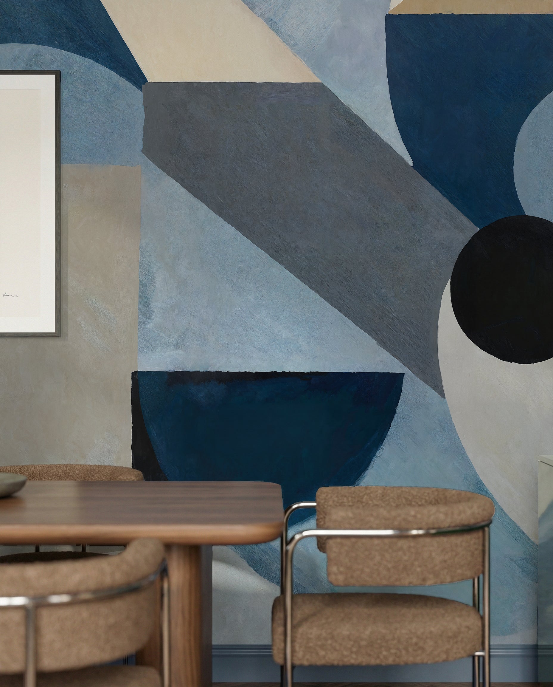Wallpaper - Avant Pulse | LPM Home | Le Petit Marché Home Furniture LLC