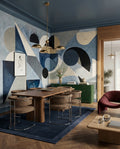 Wallpaper - Avant Pulse | LPM Home | Le Petit Marché Home Furniture LLC
