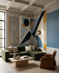 Wallpaper - Avant Signal | LPM Home | Le Petit Marché Home Furniture LLC