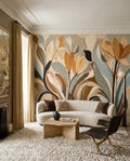 Wallpaper - Emil's Bloom | LPM Home | Le Petit Marché Home Furniture LLC