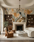 Wallpaper - Emil's Bloom | LPM Home | Le Petit Marché Home Furniture LLC