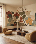 Wallpaper - Emil's Bouquet | LPM Home | Le Petit Marché Home Furniture LLC