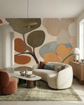 Wallpaper - Emil's Bouquet | LPM Home | Le Petit Marché Home Furniture LLC