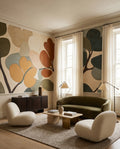 Wallpaper - Emil's Bouquet | LPM Home | Le Petit Marché Home Furniture LLC