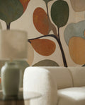 Wallpaper - Emil's Bouquet | LPM Home | Le Petit Marché Home Furniture LLC