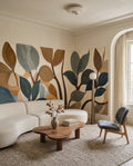 Wallpaper - Emil's Garden | LPM Home | Le Petit Marché Home Furniture LLC
