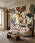 Wallpaper - Emil's Garden | LPM Home | Le Petit Marché Home Furniture LLC