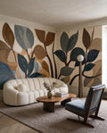 Wallpaper - Emil's Garden | LPM Home | Le Petit Marché Home Furniture LLC