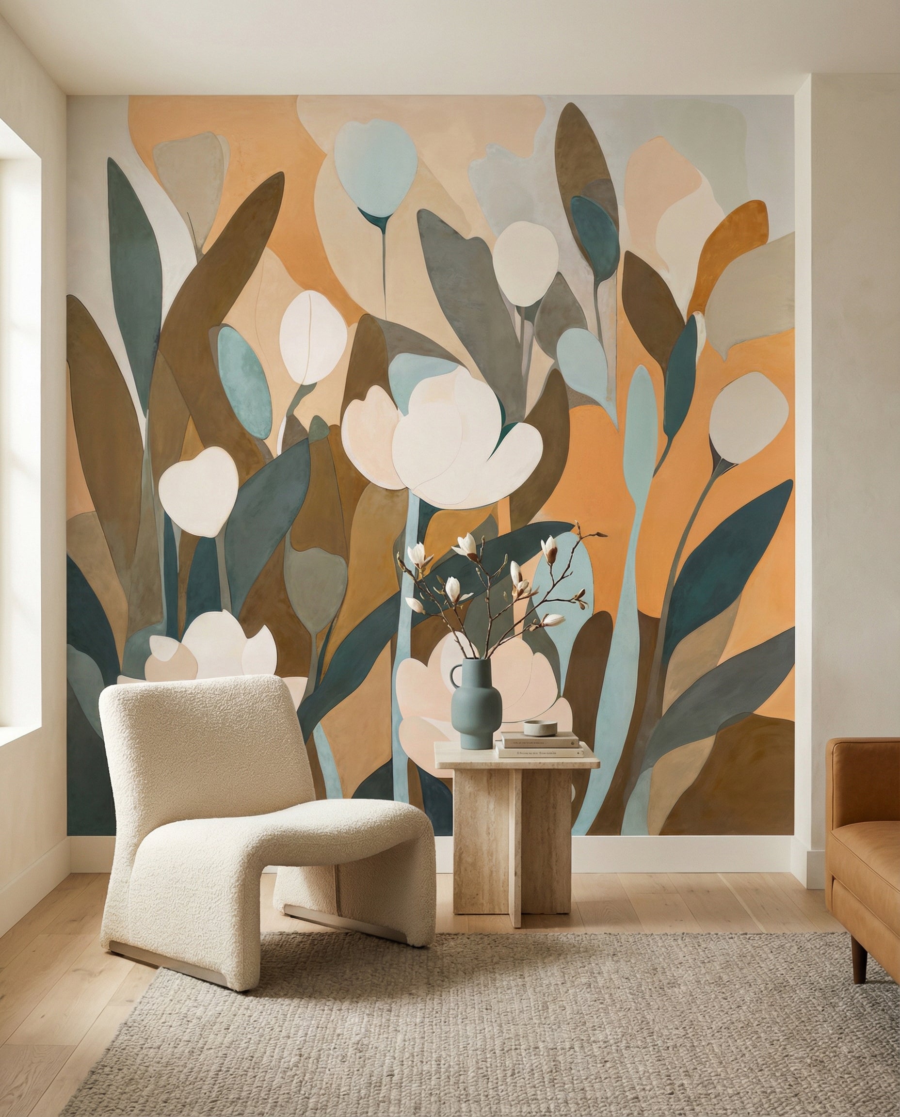 Wallpaper - Emil's Meadow | LPM Home | Le Petit Marché Home Furniture LLC