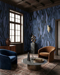 Wallpaper - Ettore Burl | LPM Home | Le Petit Marché Home Furniture LLC