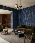 Wallpaper - Ettore Burl | LPM Home | Le Petit Marché Home Furniture LLC