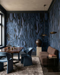 Wallpaper - Ettore Burl | LPM Home | Le Petit Marché Home Furniture LLC