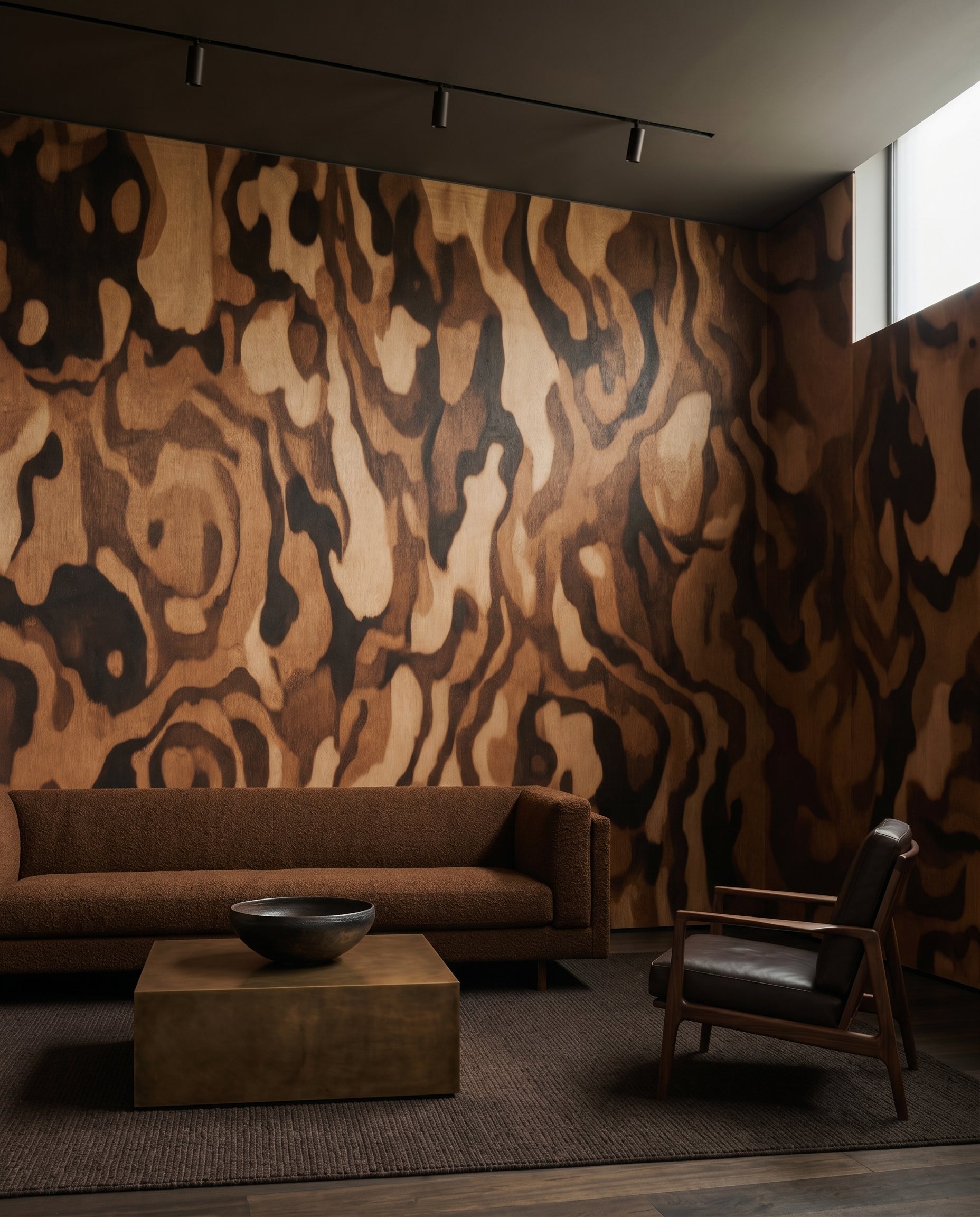 Wallpaper - Ettore Grain | LPM Home | Le Petit Marché Home Furniture LLC