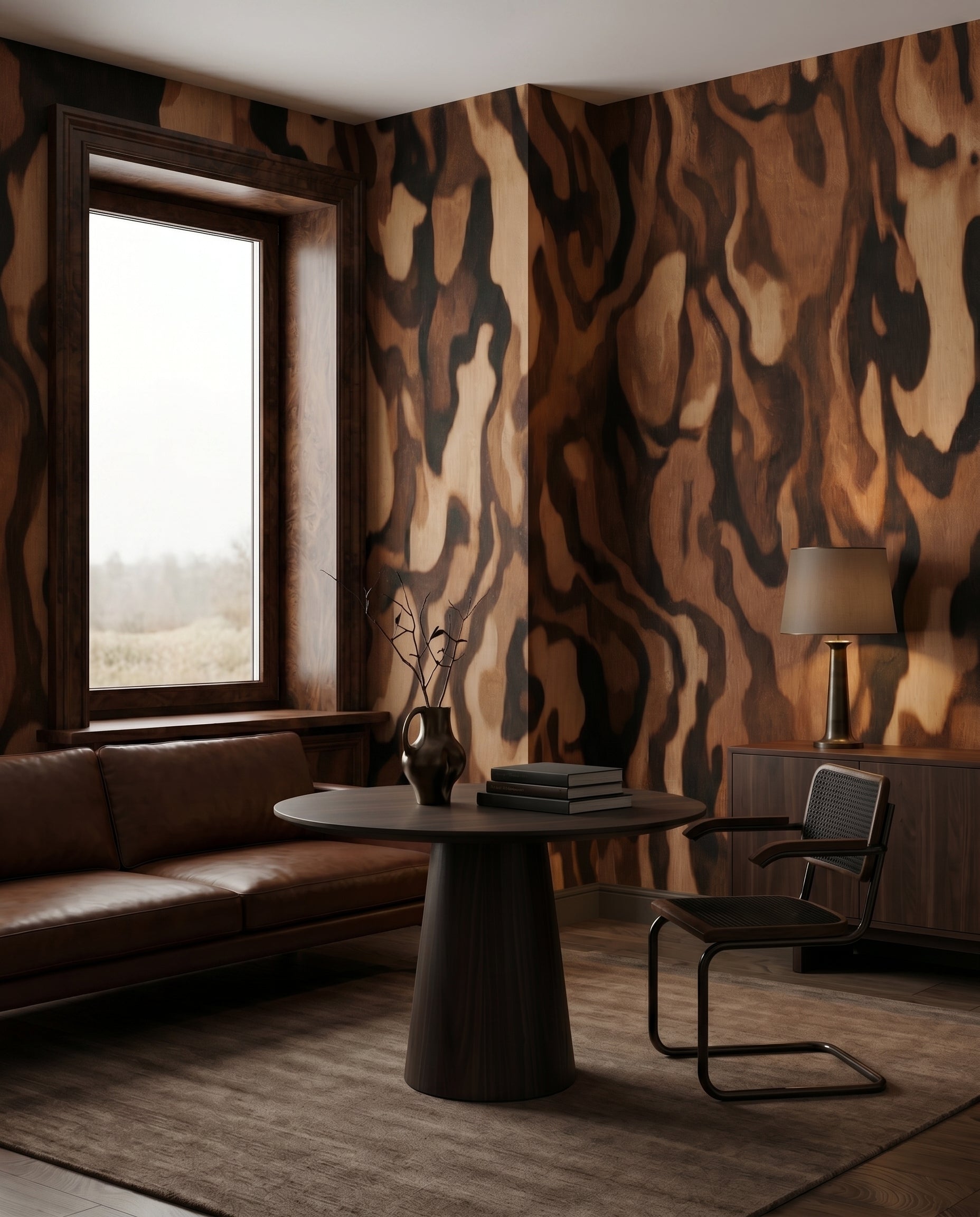 Wallpaper - Ettore Grain | LPM Home | Le Petit Marché Home Furniture LLC