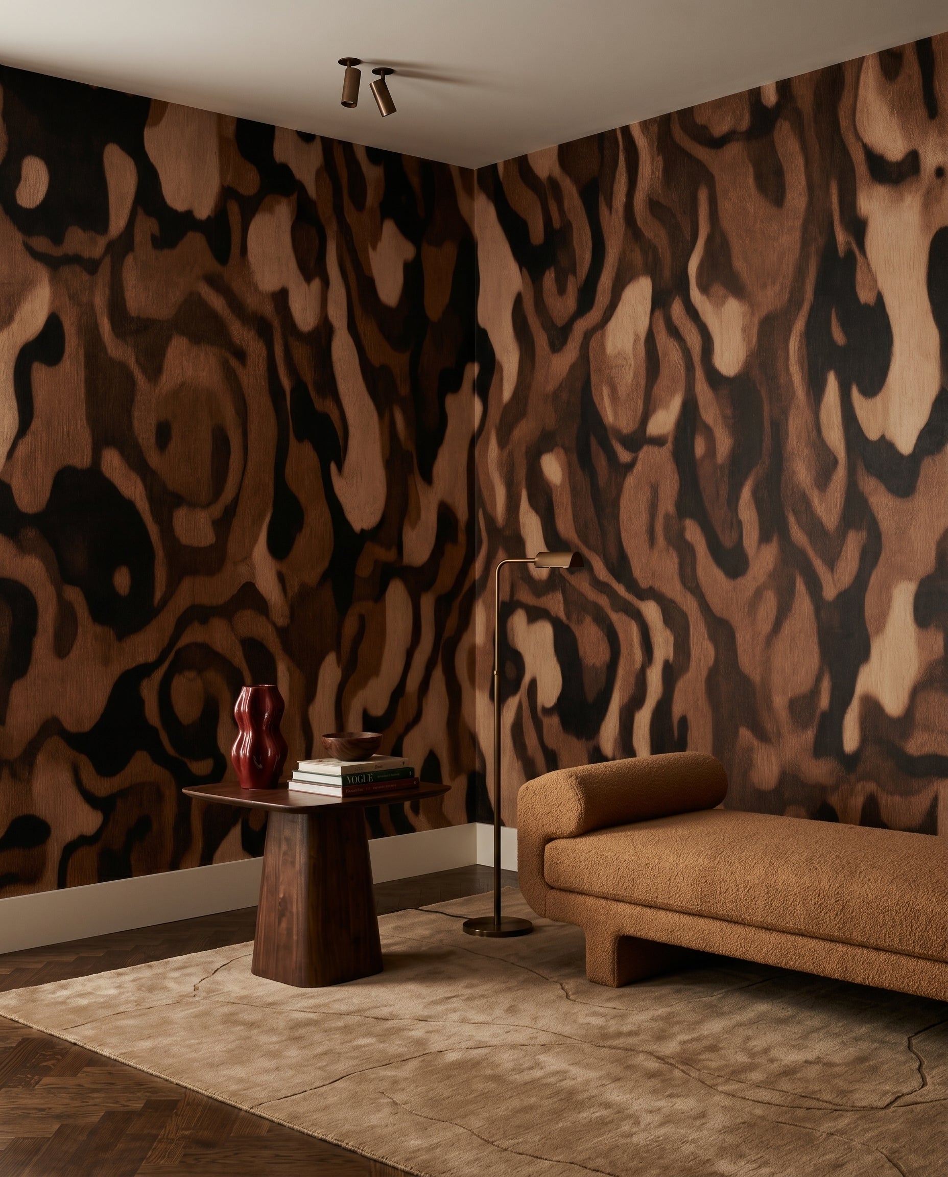 Wallpaper - Ettore Grain | LPM Home | Le Petit Marché Home Furniture LLC