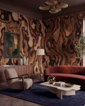 Wallpaper - Ettore Grain | LPM Home | Le Petit Marché Home Furniture LLC