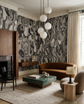 Wallpaper - Ettore Line | LPM Home | Le Petit Marché Home Furniture LLC