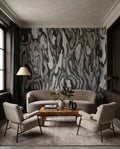 Wallpaper - Ettore Root | LPM Home | Le Petit Marché Home Furniture LLC