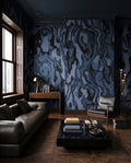 Wallpaper - Ettore Veins | LPM Home | Le Petit Marché Home Furniture LLC