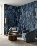Wallpaper - Ettore Veins | LPM Home | Le Petit Marché Home Furniture LLC