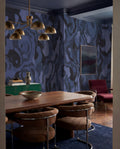 Wallpaper - Ettore Veins | LPM Home | Le Petit Marché Home Furniture LLC