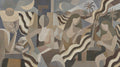 Wallpaper - Lunar Drift | LPM Home | Le Petit Marché Home Furniture LLC