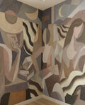Wallpaper - Lunar Drift | LPM Home | Le Petit Marché Home Furniture LLC
