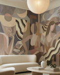 Wallpaper - Lunar Drift | LPM Home | Le Petit Marché Home Furniture LLC