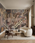 Wallpaper - Lunar Drift | LPM Home | Le Petit Marché Home Furniture LLC