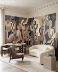 Wallpaper - Lunar Silence | LPM Home | Le Petit Marché Home Furniture LLC
