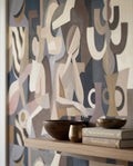 Wallpaper - Lunar Silence | LPM Home | Le Petit Marché Home Furniture LLC