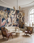 Wallpaper - Lunar Silence | LPM Home | Le Petit Marché Home Furniture LLC