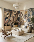 Wallpaper - Lunar Silence | LPM Home | Le Petit Marché Home Furniture LLC