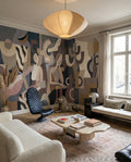Wallpaper - Lunar Silence | LPM Home | Le Petit Marché Home Furniture LLC