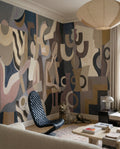 Wallpaper - Lunar Silence | LPM Home | Le Petit Marché Home Furniture LLC