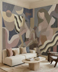 Wallpaper - Lunar Smoke | LPM Home | Le Petit Marché Home Furniture LLC