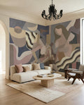 Wallpaper - Lunar Smoke | LPM Home | Le Petit Marché Home Furniture LLC