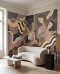 Wallpaper - Lunar Smoke | LPM Home | Le Petit Marché Home Furniture LLC